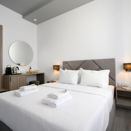 Amalphi Corfu City Living By Konnect Ngoại thất bức ảnh