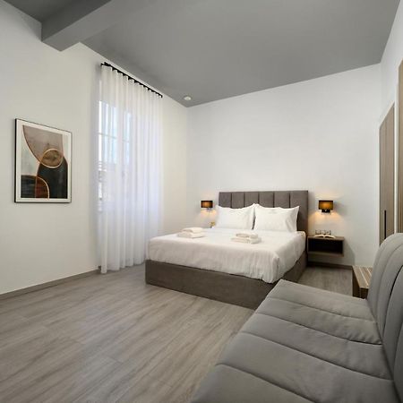 Amalphi Corfu City Living By Konnect Ngoại thất bức ảnh