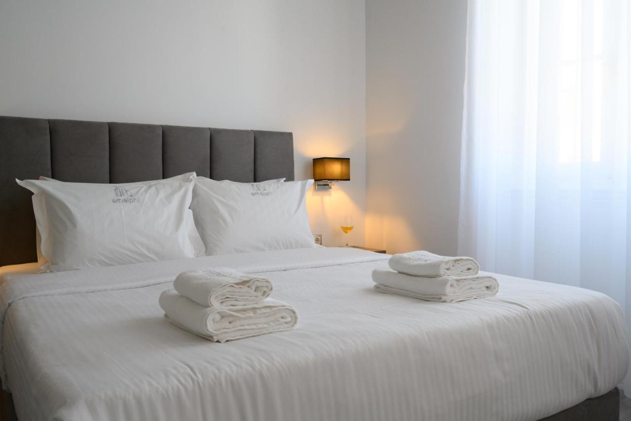 Amalphi Corfu City Living By Konnect Ngoại thất bức ảnh