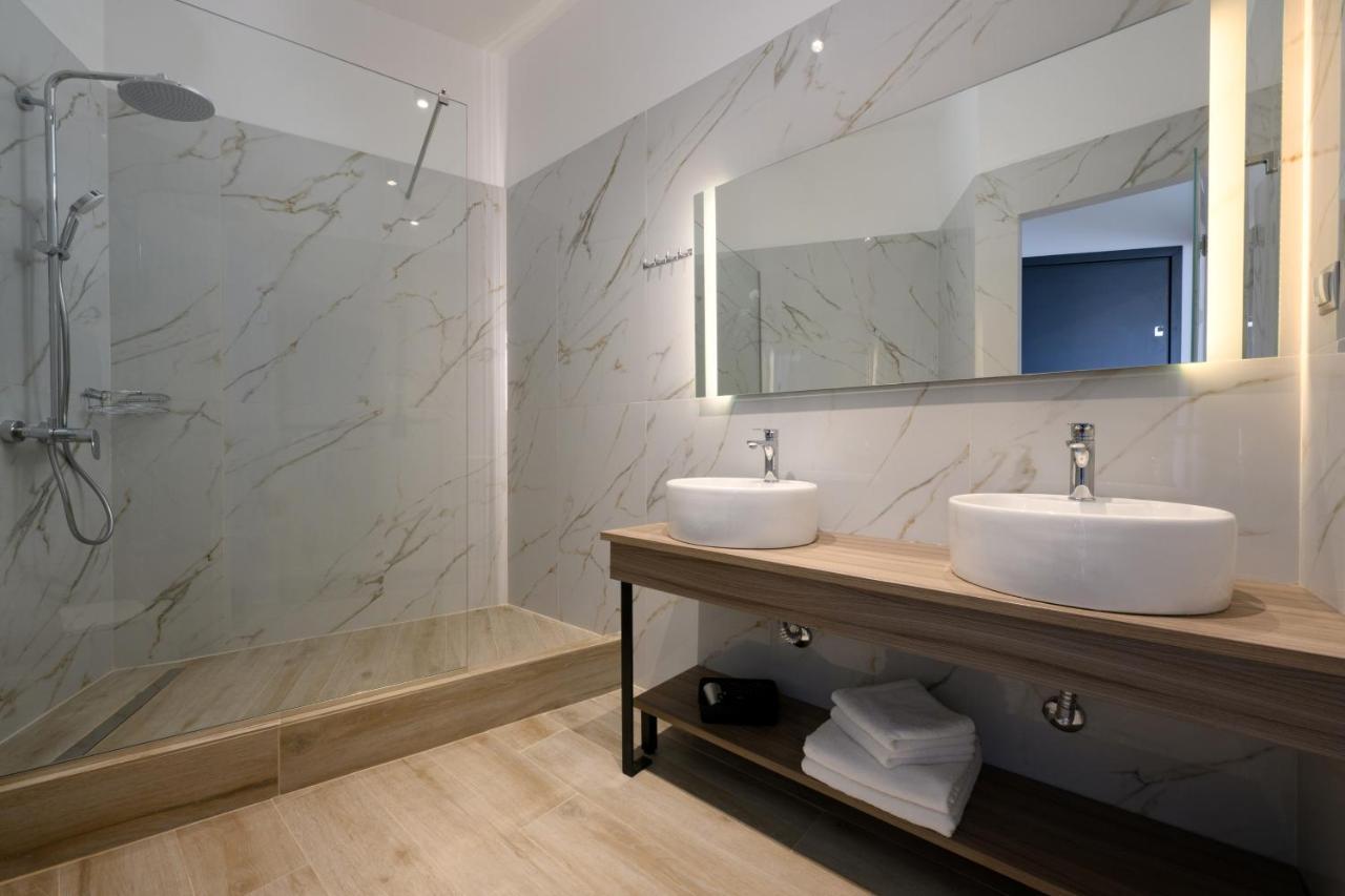 Amalphi Corfu City Living By Konnect Ngoại thất bức ảnh