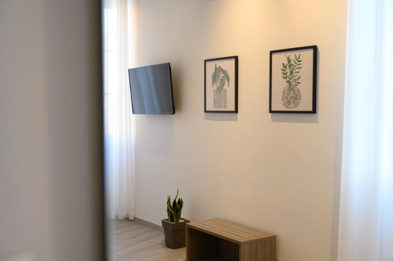 Amalphi Corfu City Living By Konnect Ngoại thất bức ảnh