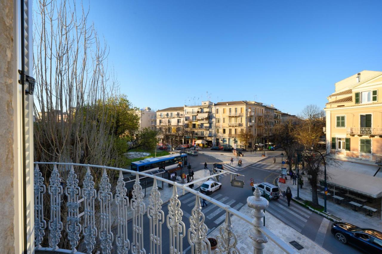 Amalphi Corfu City Living By Konnect Ngoại thất bức ảnh