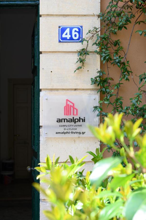 Amalphi Corfu City Living By Konnect Ngoại thất bức ảnh
