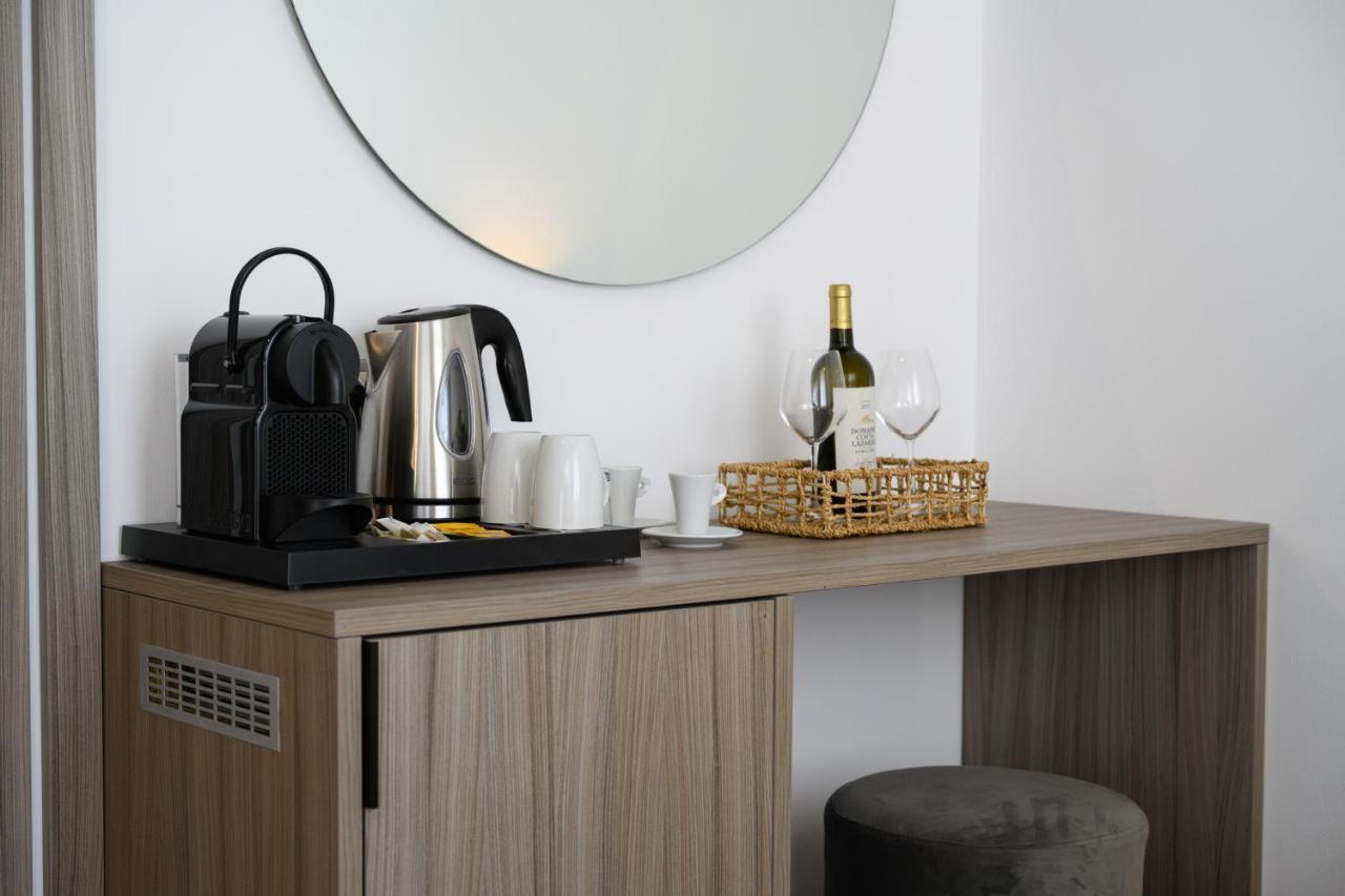 Amalphi Corfu City Living By Konnect Ngoại thất bức ảnh