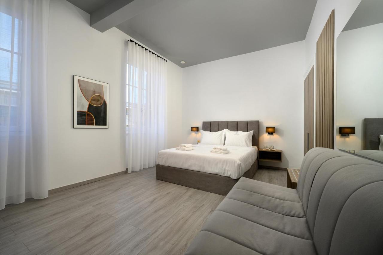 Amalphi Corfu City Living By Konnect Ngoại thất bức ảnh