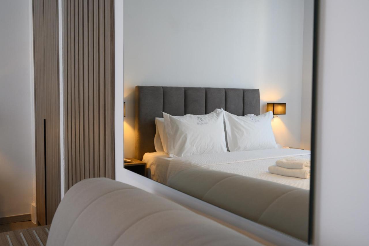 Amalphi Corfu City Living By Konnect Ngoại thất bức ảnh