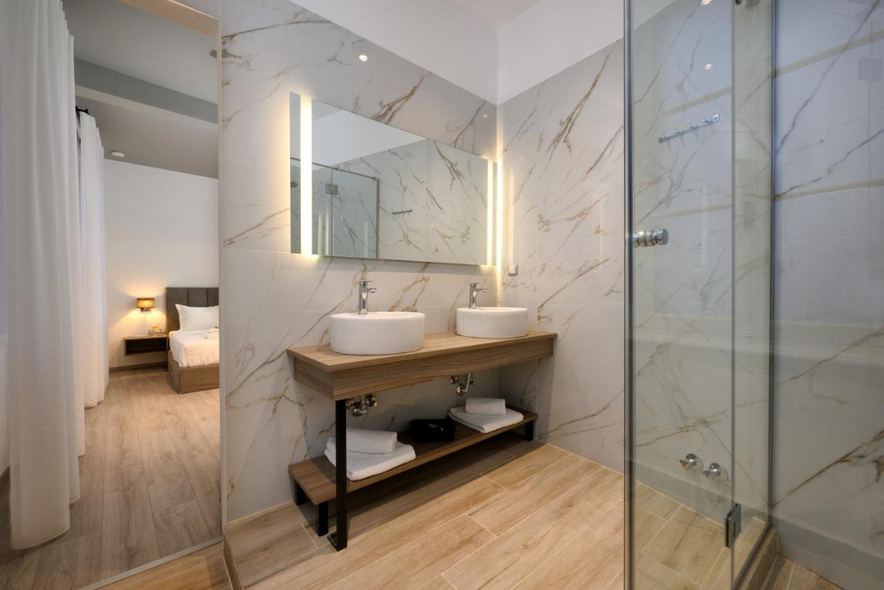 Amalphi Corfu City Living By Konnect Ngoại thất bức ảnh