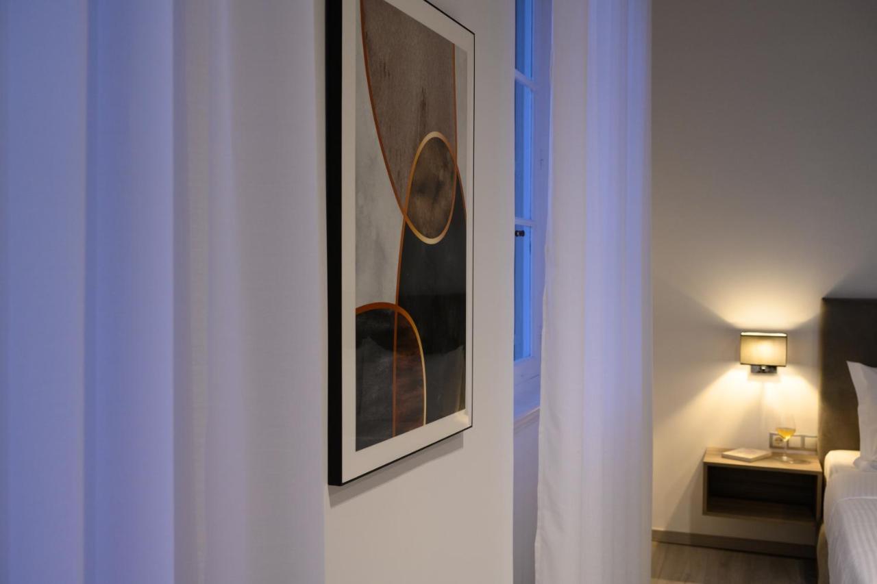 Amalphi Corfu City Living By Konnect Ngoại thất bức ảnh
