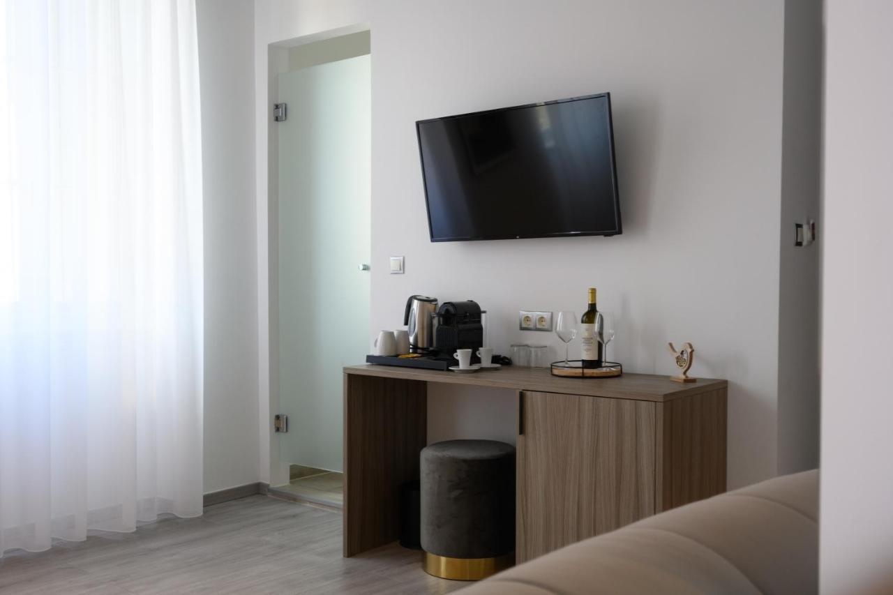 Amalphi Corfu City Living By Konnect Ngoại thất bức ảnh