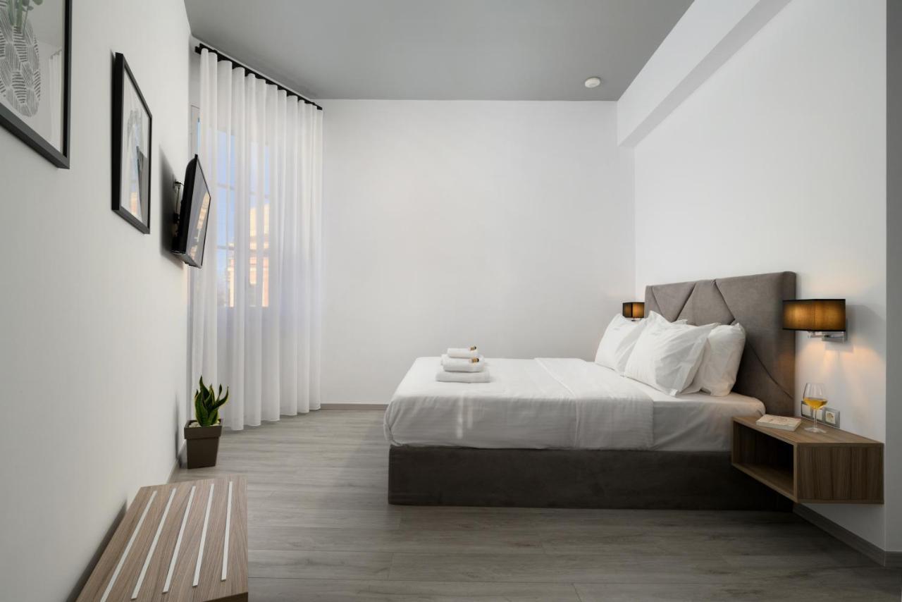 Amalphi Corfu City Living By Konnect Ngoại thất bức ảnh