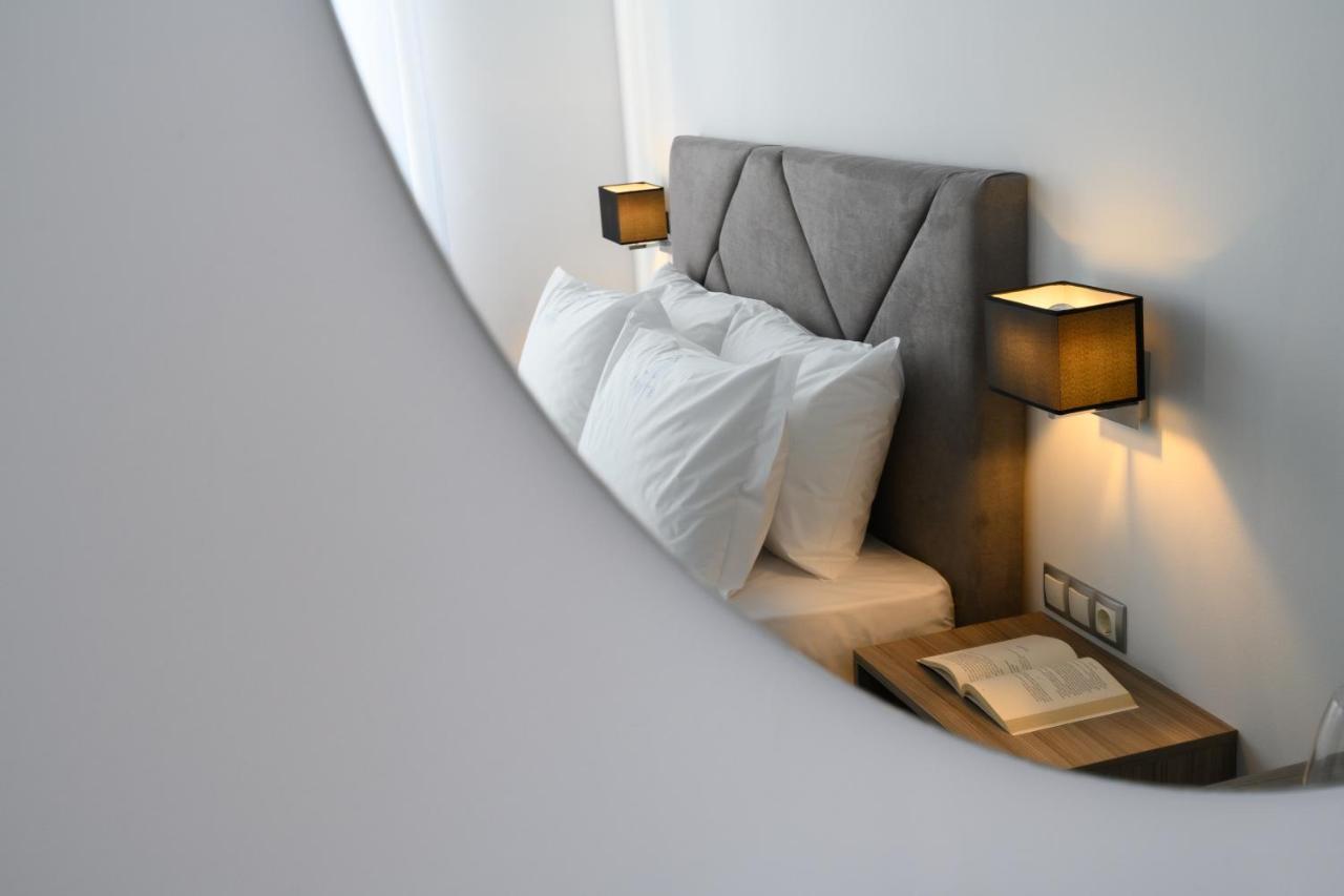 Amalphi Corfu City Living By Konnect Ngoại thất bức ảnh